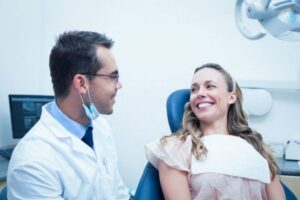 dentist benbrook tx