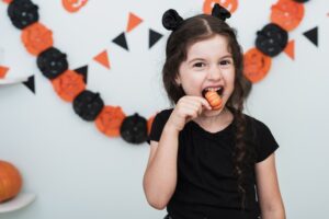 cute little girl