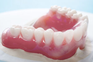 Caring for Dentures