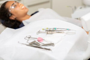 tooth extraction