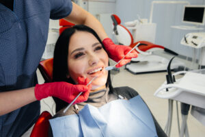 Cosmetic dentistry