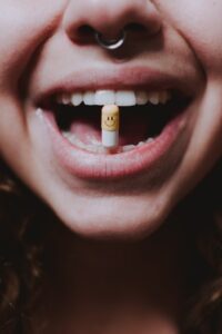 teeth smile