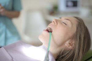teeth check up